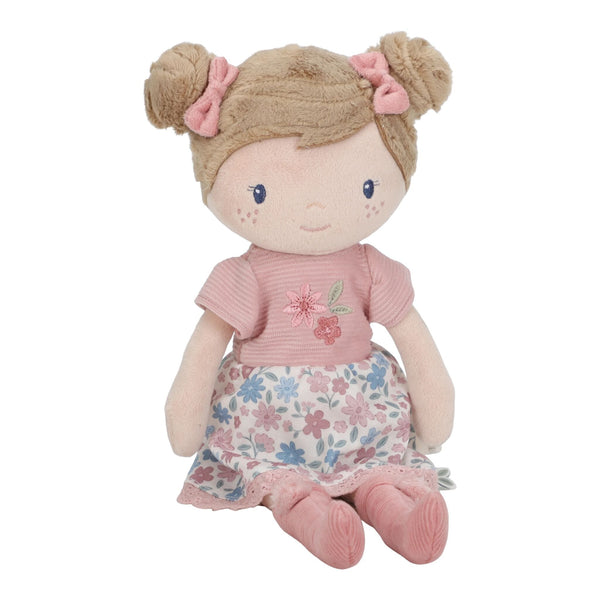 Little Dutch Cuddle Doll Rosa - Medium 35cm