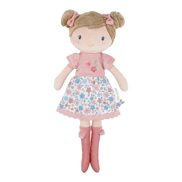 Little Dutch Cuddle Doll Rosa - Medium 35cm