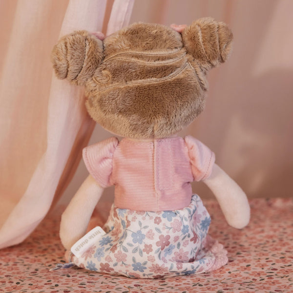 Little Dutch Cuddle Doll Rosa - Medium 35cm