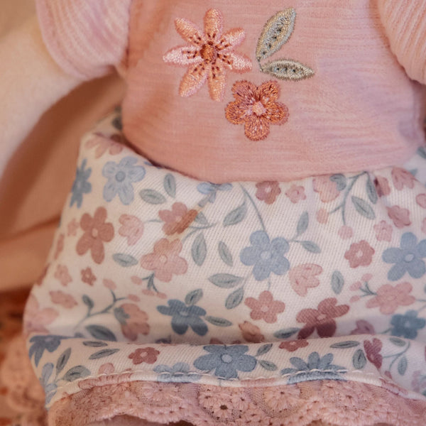 Little Dutch Cuddle Doll Rosa - Medium 35cm