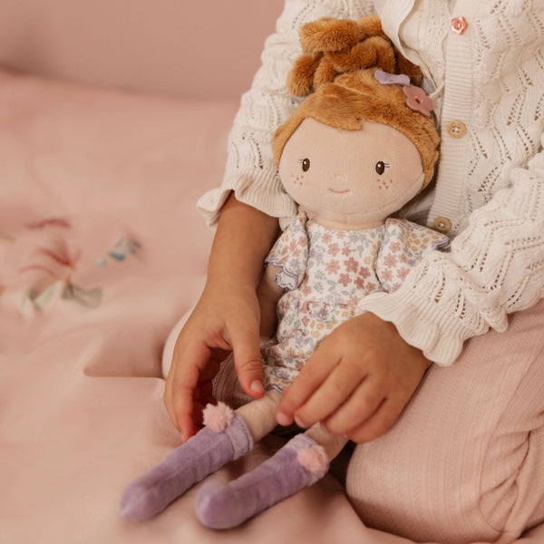 Little Dutch Cuddle Doll Ava
