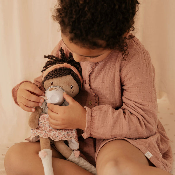 Little Dutch Cuddle Doll Evi - Medium 35cm