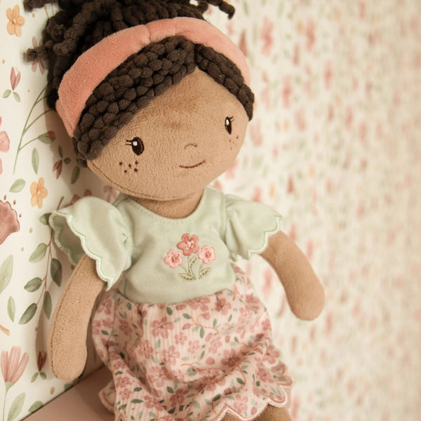 Little Dutch Cuddle Doll Evi - Medium 35cm
