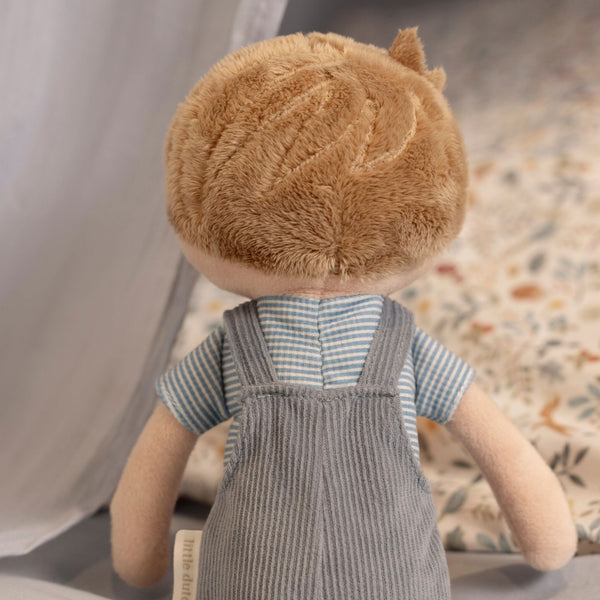 Little Dutch Cuddle Doll Jim - Medium 35cm
