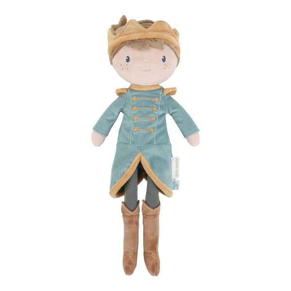 Little Dutch Prince Jim Doll