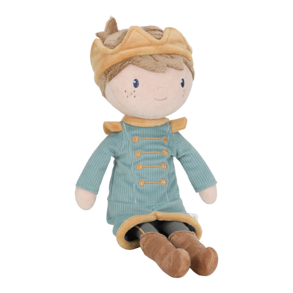 Little Dutch Prince Jim Doll