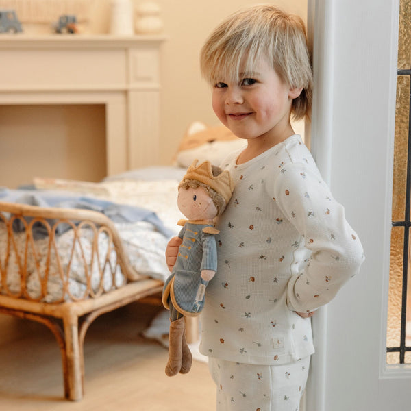 Little Dutch Prince Jim Doll