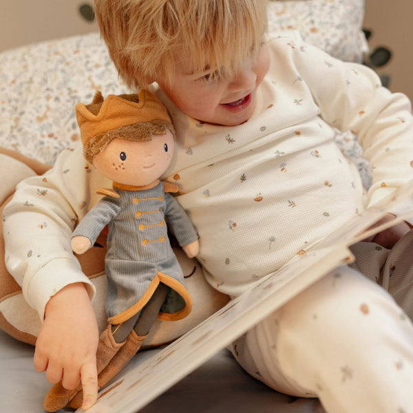 Little Dutch Prince Jim Doll