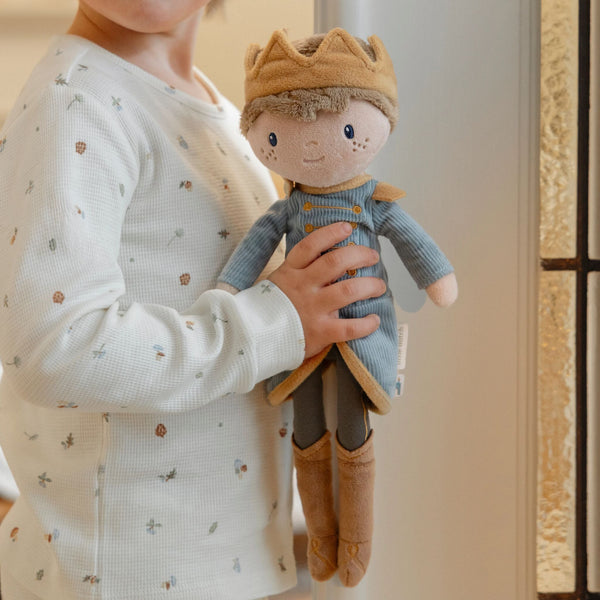 Little Dutch Prince Jim Doll