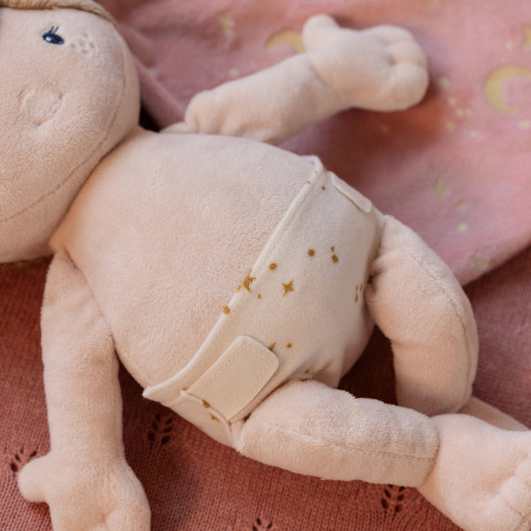 Little Dutch Sleeping Doll - Rosa