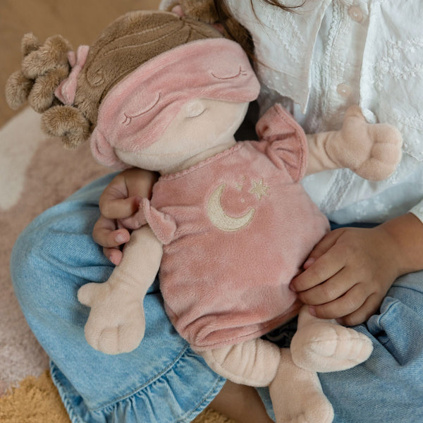 Little Dutch Sleeping Doll - Rosa