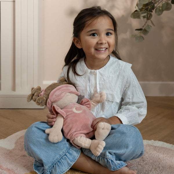 Little Dutch Sleeping Doll - Rosa