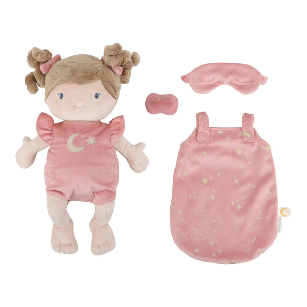 Little Dutch Sleeping Doll - Rosa