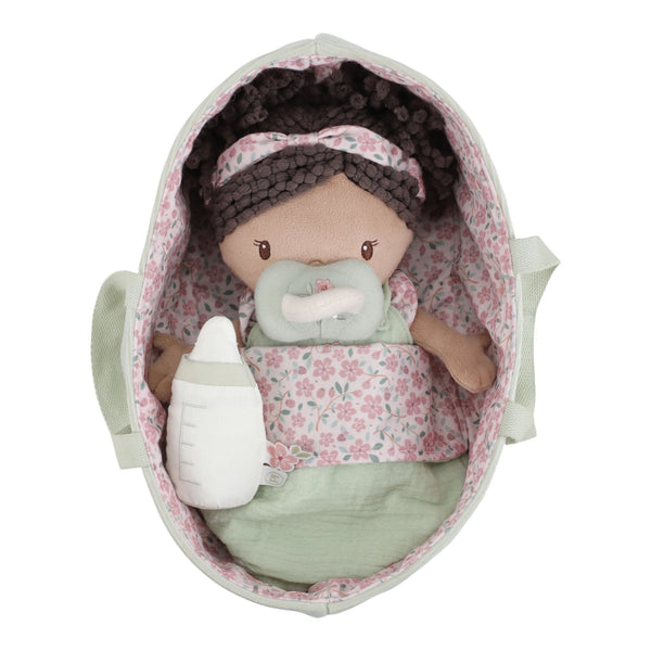 Little Dutch Baby Doll Evi in Basket