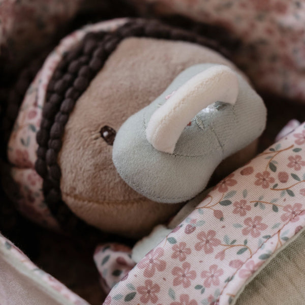 Little Dutch Baby Doll Evi in Basket