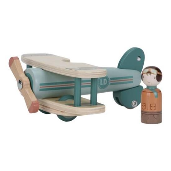 Little Dutch Toy Airplane