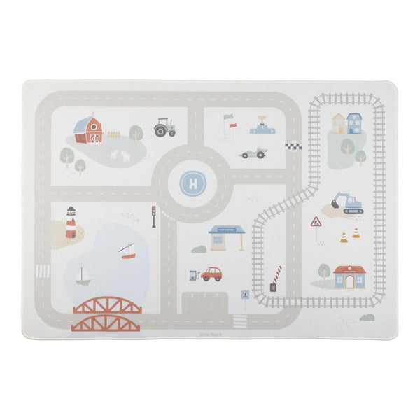 Little Dutch Car Playmat