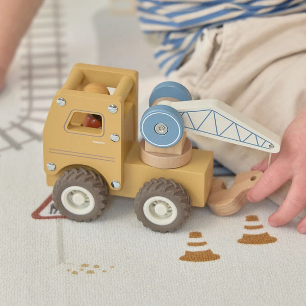 Little Dutch Car Playmat