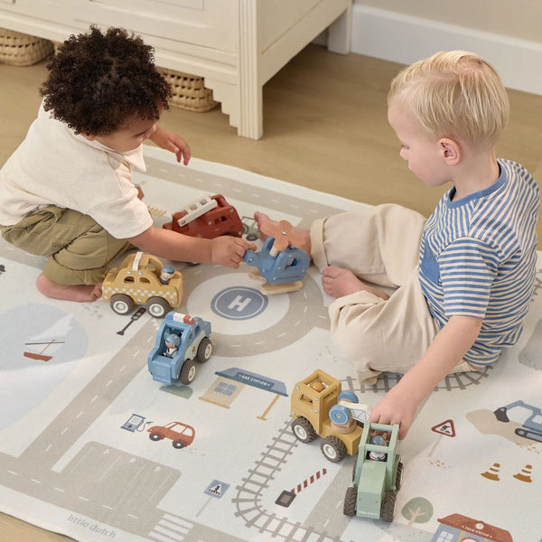 Little Dutch Car Playmat