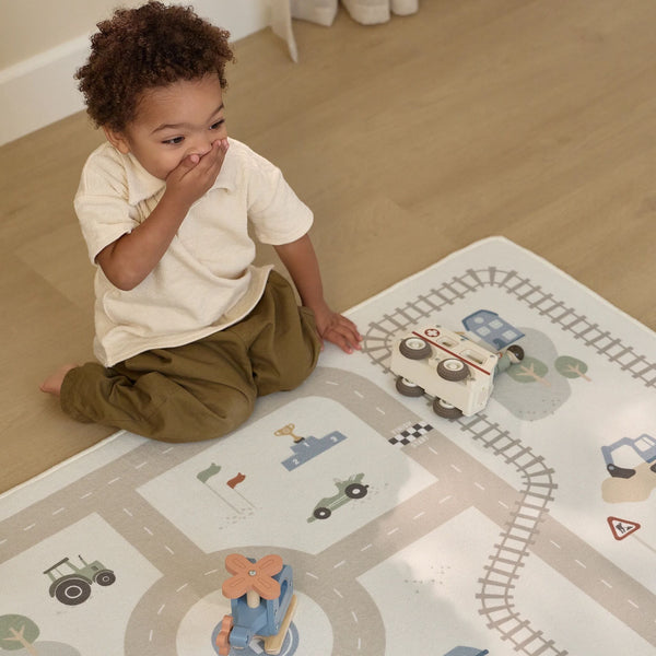 Little Dutch Car Playmat