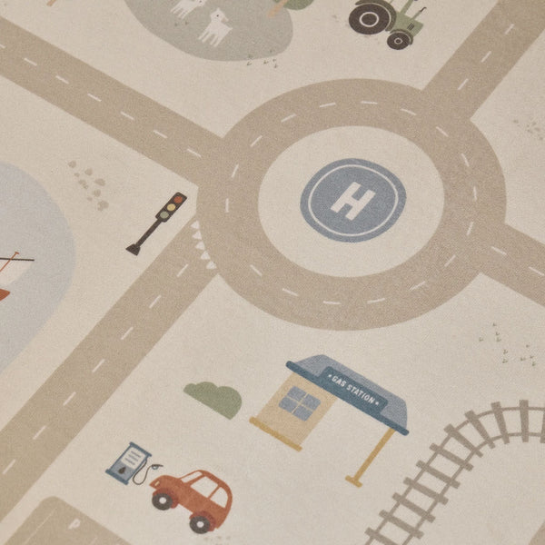 Little Dutch Car Playmat