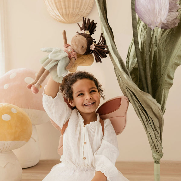 Little Dutch Cuddle Doll Fairy Evi