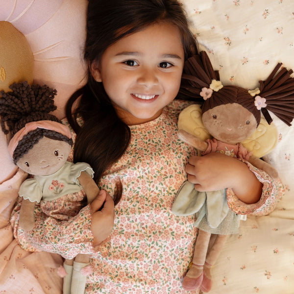 Little Dutch Cuddle Doll Fairy Evi