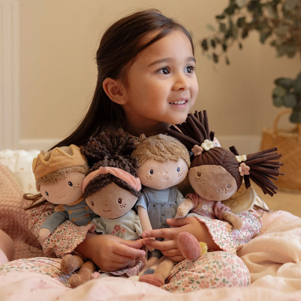 Little Dutch Cuddle Doll Fairy Evi