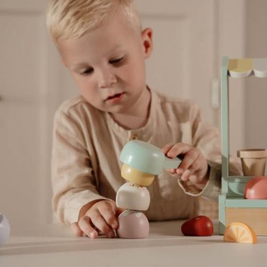 Little Dutch Toy Ice-Cream Shop