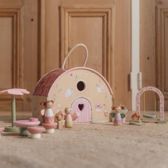 Little Dutch Fairy Dolls House