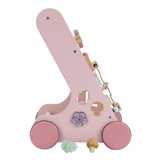 Little Dutch Multi-Activity Baby Walker - Fairy Garden