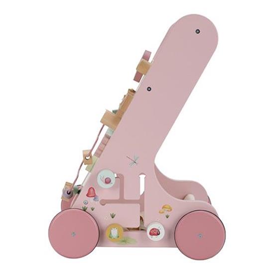 Little Dutch Multi-Activity Baby Walker - Fairy Garden