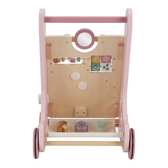 Little Dutch Multi-Activity Baby Walker - Fairy Garden