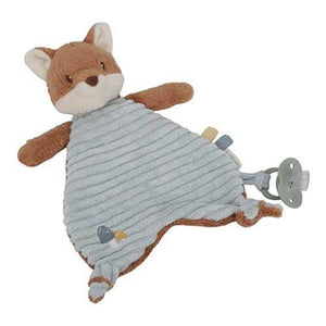 Little Dutch Cuddle Cloth Fox – Forest Friends