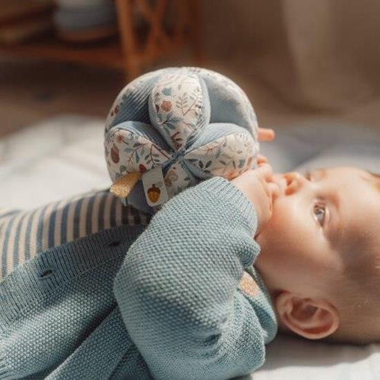 Little Dutch Gripping Ball - Forest Friends