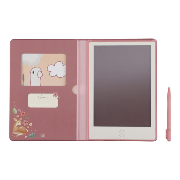 Little Dutch Drawing Tablet - Pink