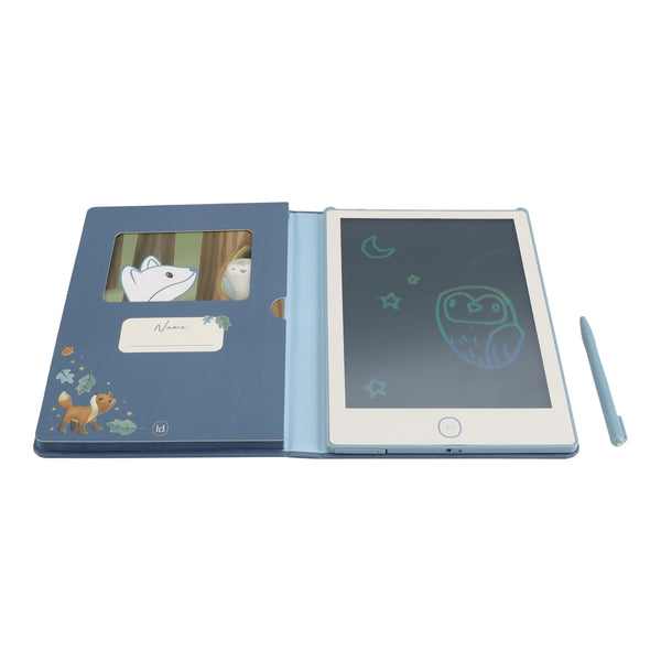 Little Dutch Drawing Tablet - Blue