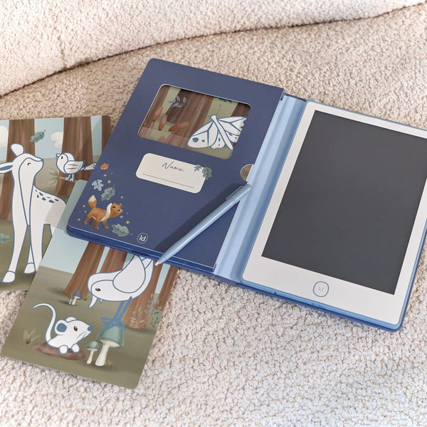 Little Dutch Drawing Tablet - Blue