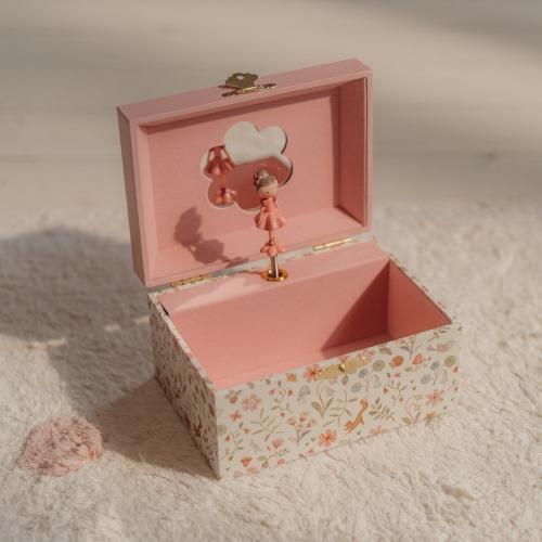 Little Dutch Musical Jewellery Box - Rosa