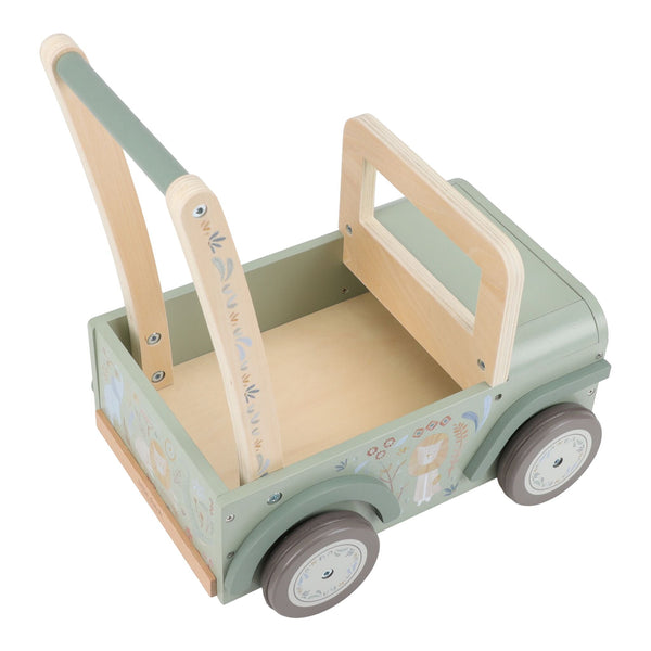 Little Dutch Safari Push Car