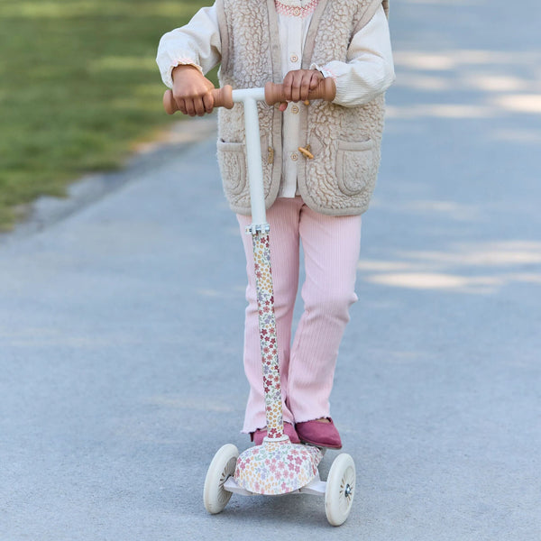 Little Dutch Scooter - White