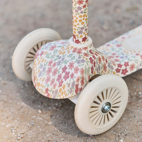 Little Dutch Scooter - White