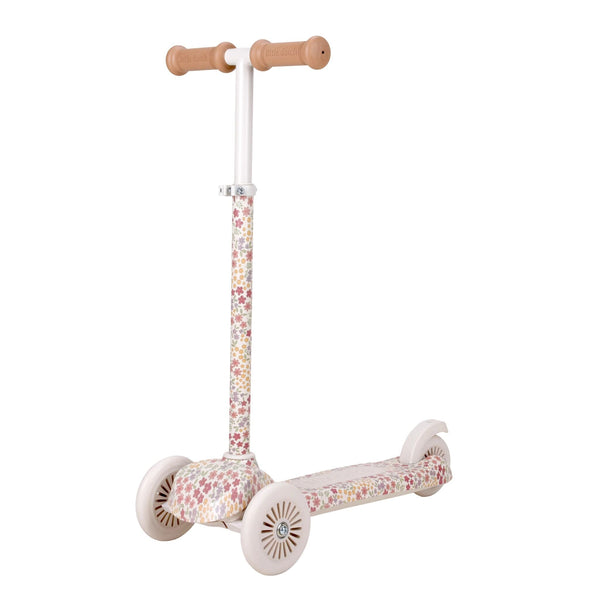Little Dutch Scooter - White