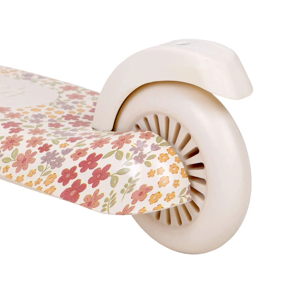 Little Dutch Scooter - White