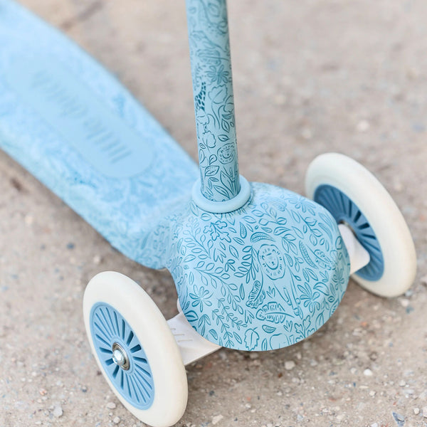 Little Dutch Scooter - Blue