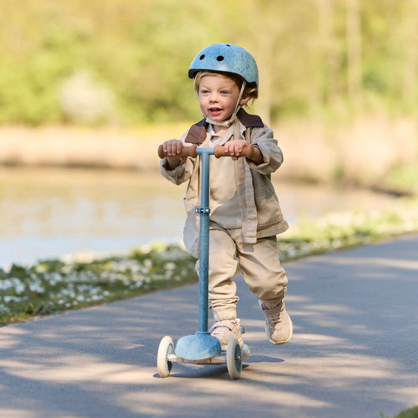 Little Dutch Scooter - Blue