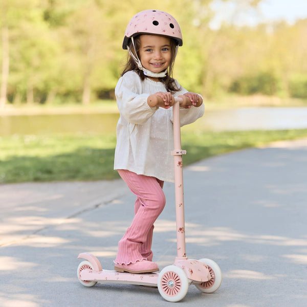 Little Dutch Scooter - Pink