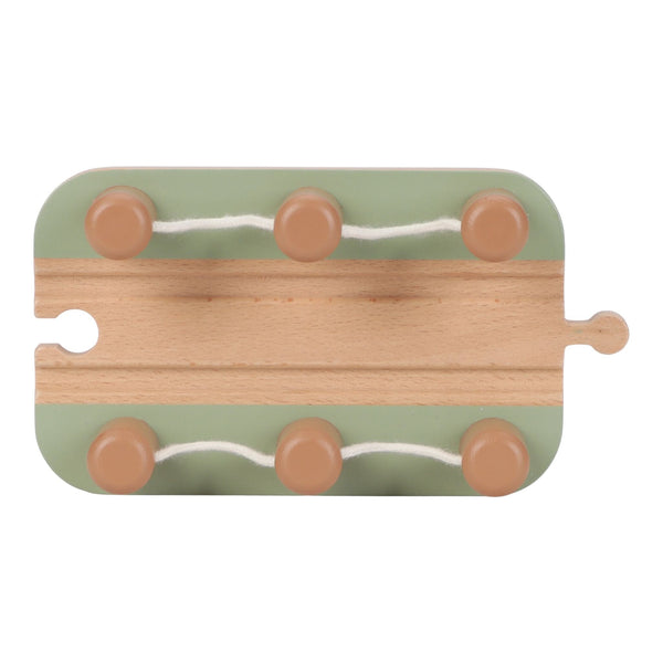 Little Dutch Wooden Train - Safari Friends