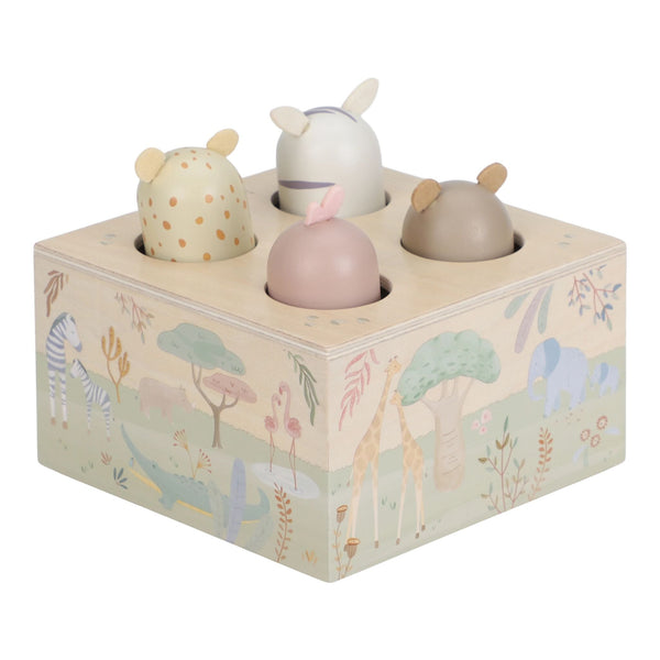 Little Dutch Pop-Up Toy - Animals