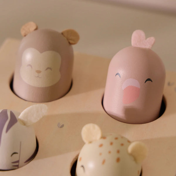 Little Dutch Pop-Up Toy - Animals